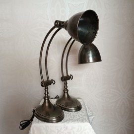 Lampa techniczna z regulacją #360