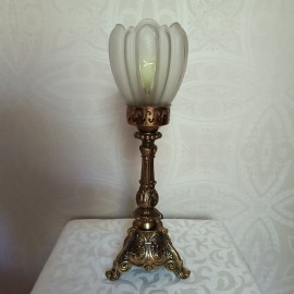 Przedwojenna, mała lampka #359