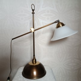 Lampa biurkowa z regulacją #372