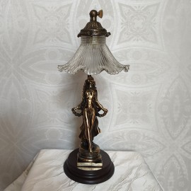 Lampa figuralna z regulacją #379