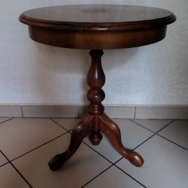 Stolik kawowy Biedermeier #172